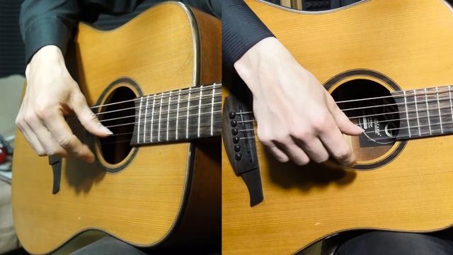 4 - й урок | ПОСТАНОВКА ПРАВОЙ РУКИ - ЗВУКОИЗВЛЕЧЕНИЕ | Акустика - "АЗЫ" | смотреть онлайн