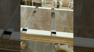 Стол Голд. Размеры от 1,60 до 3,00 метра