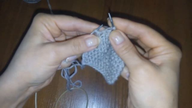 Узелковый край кромочные 1способ классическая платочная вязка