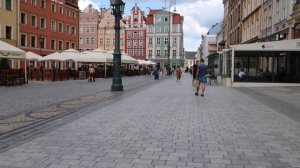 Вроцлав 23.06.2020, наш выходной, когда хотим - тогда и воскресенье?Wrocław, Poland