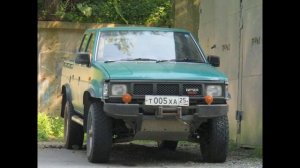 Галерея автомобилей | Nissan Datsun Pickup в Приморском крае