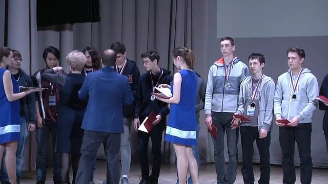 Церемония закрытия Олимпиады