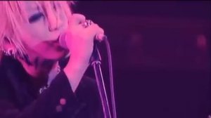 The Gazette  Cassis (LIVE)