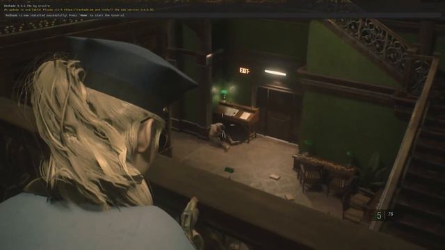 RESIDENT EVIL 2 Собираем Медальоны #2 смотреть онлайн