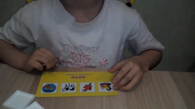 Обзор детской игры "ЛОТО" смотреть онлайн