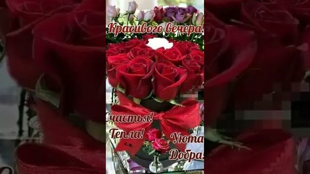 Добрый вечер ?Мир и счастье вашему дому?