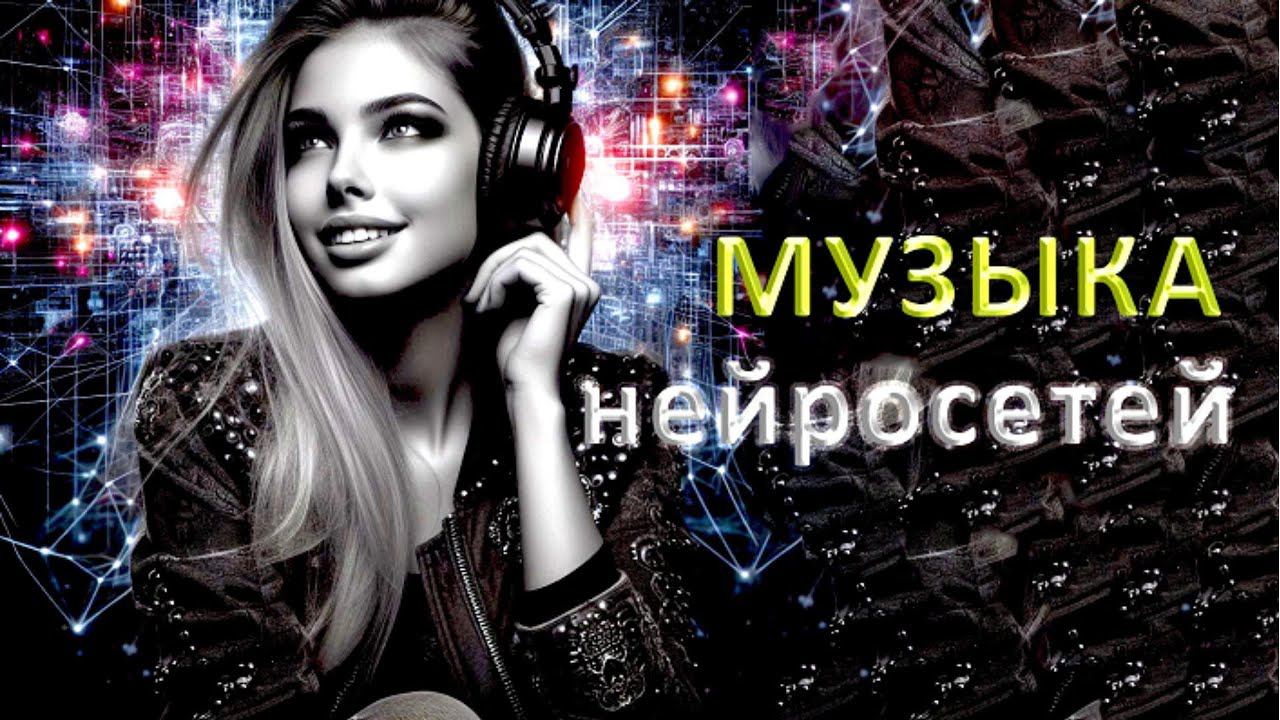 МУЗЫКА НЕЙРОСЕТЕЙ. часть 1.