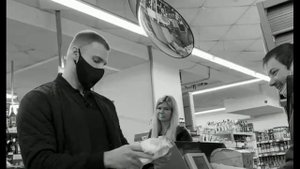 Артем Wolf и Настя Красина тульские Бонни и Клайд