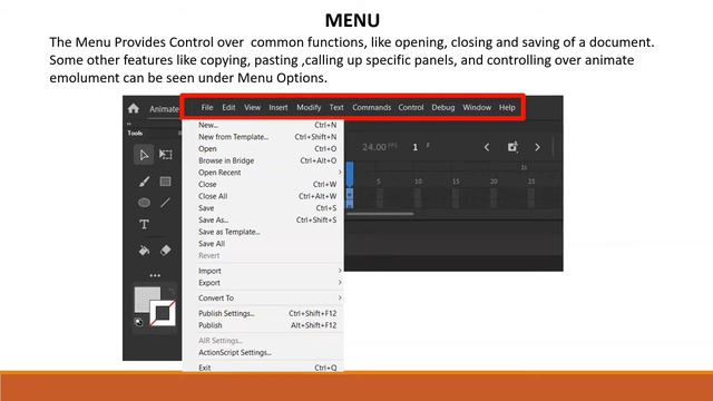 Log on to Animate CC || PART- 1 || How to Create animation by using Animate смотреть онлайн