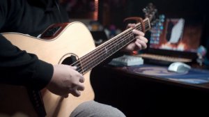 Call of silence - Attack on Titan OST | Fingerstyle Guitar [TAB]