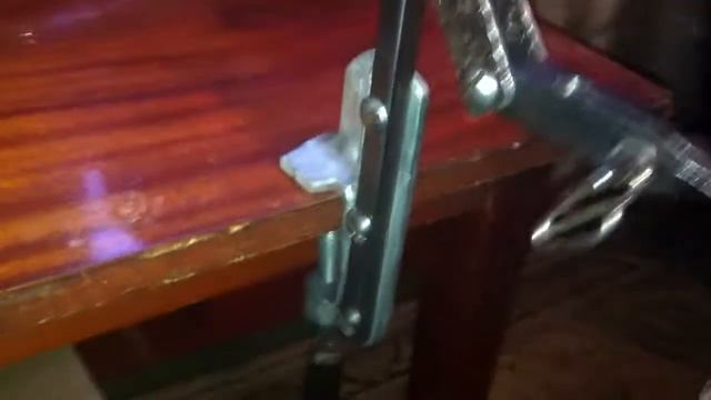 Самодельный держатель для крючков смотреть онлайн