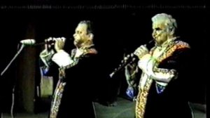 Оганес Касьян / Саят-Нова г.Тбилиси