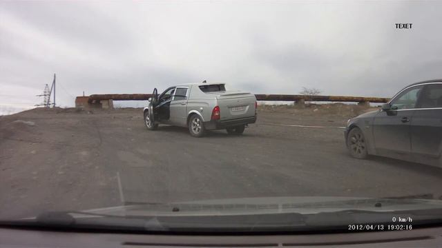 машины поменялись,привычки остались)))) Улан-Удэ смотреть онлайн