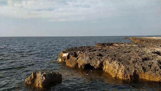 #Черноморское Экзотические места Западного Крыма.Черноморское.МОСТКИ.