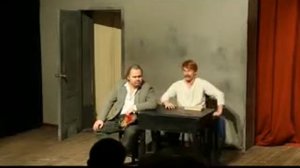 Поднятая целина Самостоятельная работа Максим Мальцев и Сергей Соцердотский