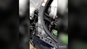 Как заменить поменять лампочку на AUDI ауди a4 B6
