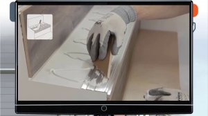 Ламинат на бетонные лестницы своими руками пошагово. Это просто!