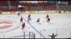 NHL Anaheim Ducks - Calgary Flames - 1 pd |15.02.2016