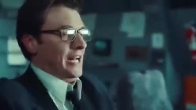 Посадка самолета из фильма Воздушный маршал