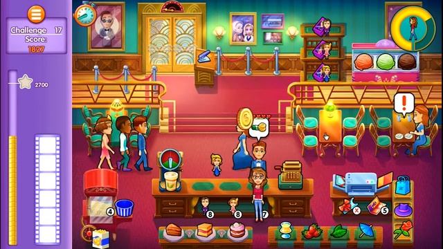 Maggie's Movies - Camera, Action! | Gameplay Part 26 (Level 56 to 57) смотреть онлайн