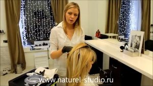 Брондирование волос от Naturel-Studio