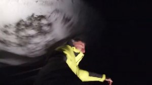 Night Bangy 207 Skypark Sochi Ночной прыжок в Скайпарк Сочи