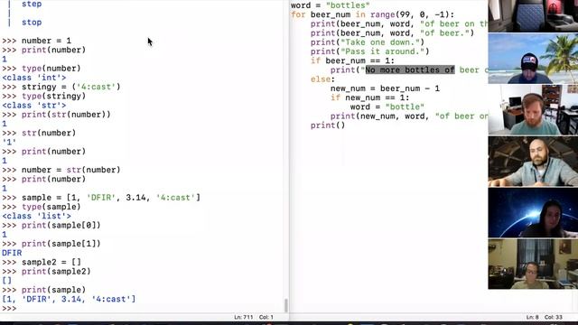 Class 2 - DFIR Python Study Group смотреть онлайн