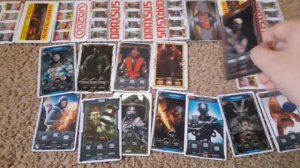 Делаю обзор на картачки драксус