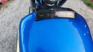 Yamaha FZX750