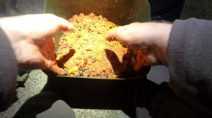 Стартовый закорм для ловли карпа на течении