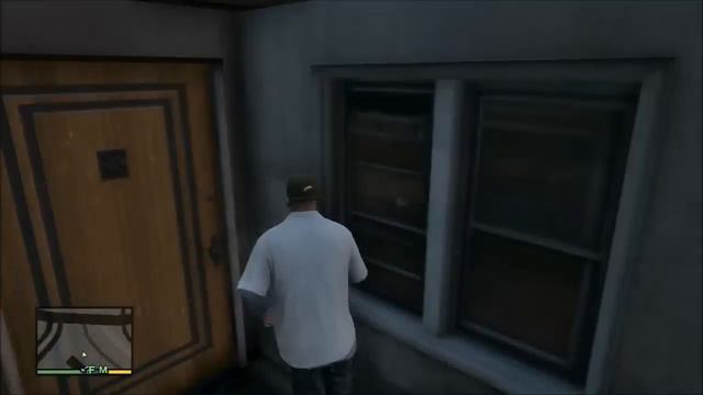 GTA V - How To Get To Grove Street (Map Location) Xbox One & 360 смотреть онлайн