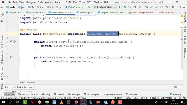 Woche 10 (07): JPA Relationships und eigene Datentypen смотреть онлайн