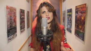 Warlock - Burning The Witches Cover (Marcos Rodríguez & Alba Karry)