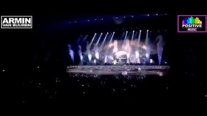Armin van Buuren ft. Cindy Alma - Beautiful Life (The Armin Only Intense World Tour)