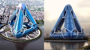 Самые Поразительные Мега Проекты в Мире