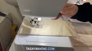 Bernette Sew go 8 & Bernette chicago 5 Karşılaştırma Piko Dikişi Farkı