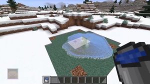 Minecraft wait what meme part 41 realistic minecraft ice