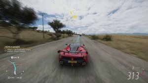 Forza Horizon 5 - Прохождение знака "ОПАСНО" «КОЛИНА» Зимний сезон!!! 31.08.2023