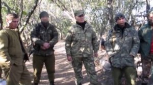 Капелланы 1 Украинского батальона военных капелланов