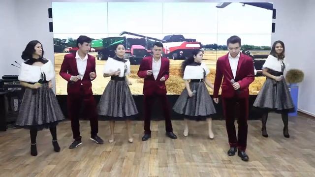 Поздравление с днем работника сельского хозяйства смотреть онлайн