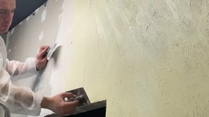 ОБАЛДЕТЬ:0 Простейшее Нанесение | НЕ ТРЕБУЕТ ПОДГОТОВКИ | Декоративное Покрытие "Прованс"