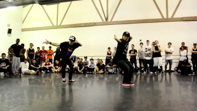 Jun Quemado Choreography "Half Time" by Nasri смотреть онлайн