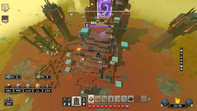 ML P2:P1 The Horde Of The Spore смотреть онлайн