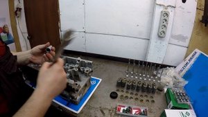 Шеф, что так дорого?! змз 51432 сборка головки блока.