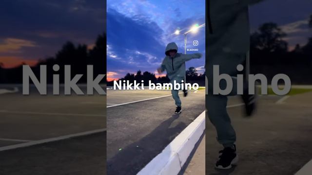 Легкие костюмы на сетке😻#nikkibambino смотреть онлайн