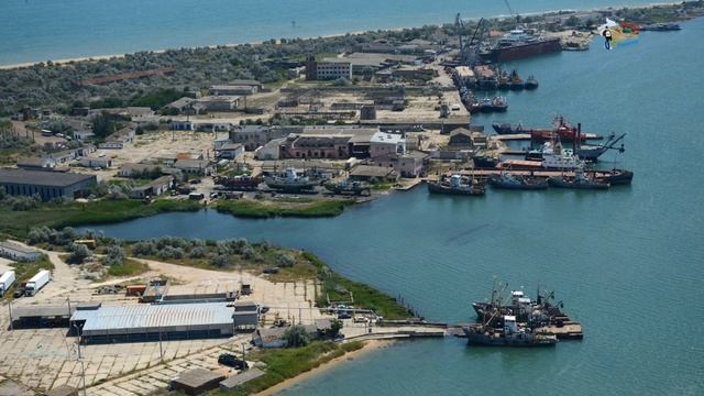 Владислав Игоревич о судостроительном заводе "Залив". Как живет самый большой сухой док России? смотреть онлайн