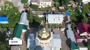Ремонт в Никольском храме завершается