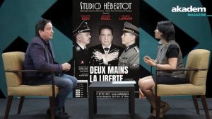 Kersten : le masseur d'Himmler, avec Antoine Nouel