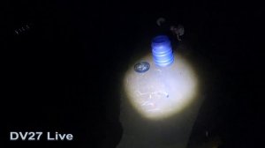 Осенняя ночная рыбалка на резинку на Амуре