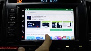 Мультимедийная приставка «AirTouch Performance 7» на ОС Android 7.1.2 для  вашего автомобиля.